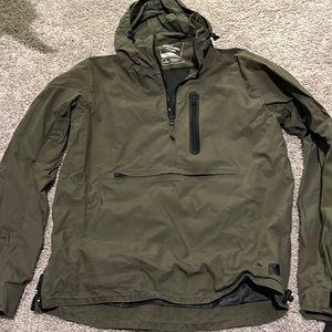 American Eagle Rain hoodie